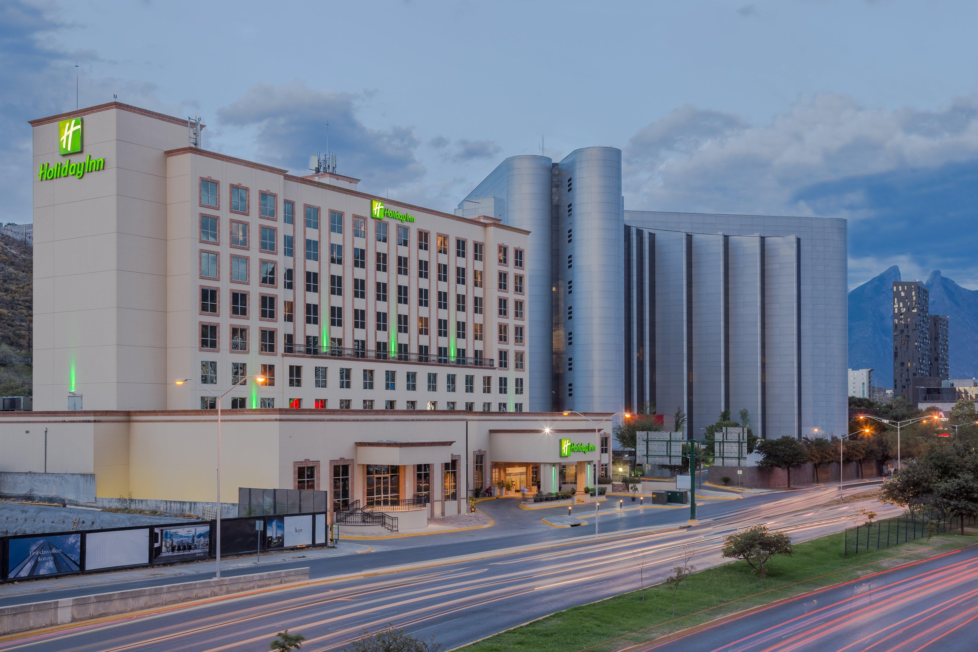 Holiday Inn Monterrey Valle By Ihg San Pedro Garza García Kültér fotó