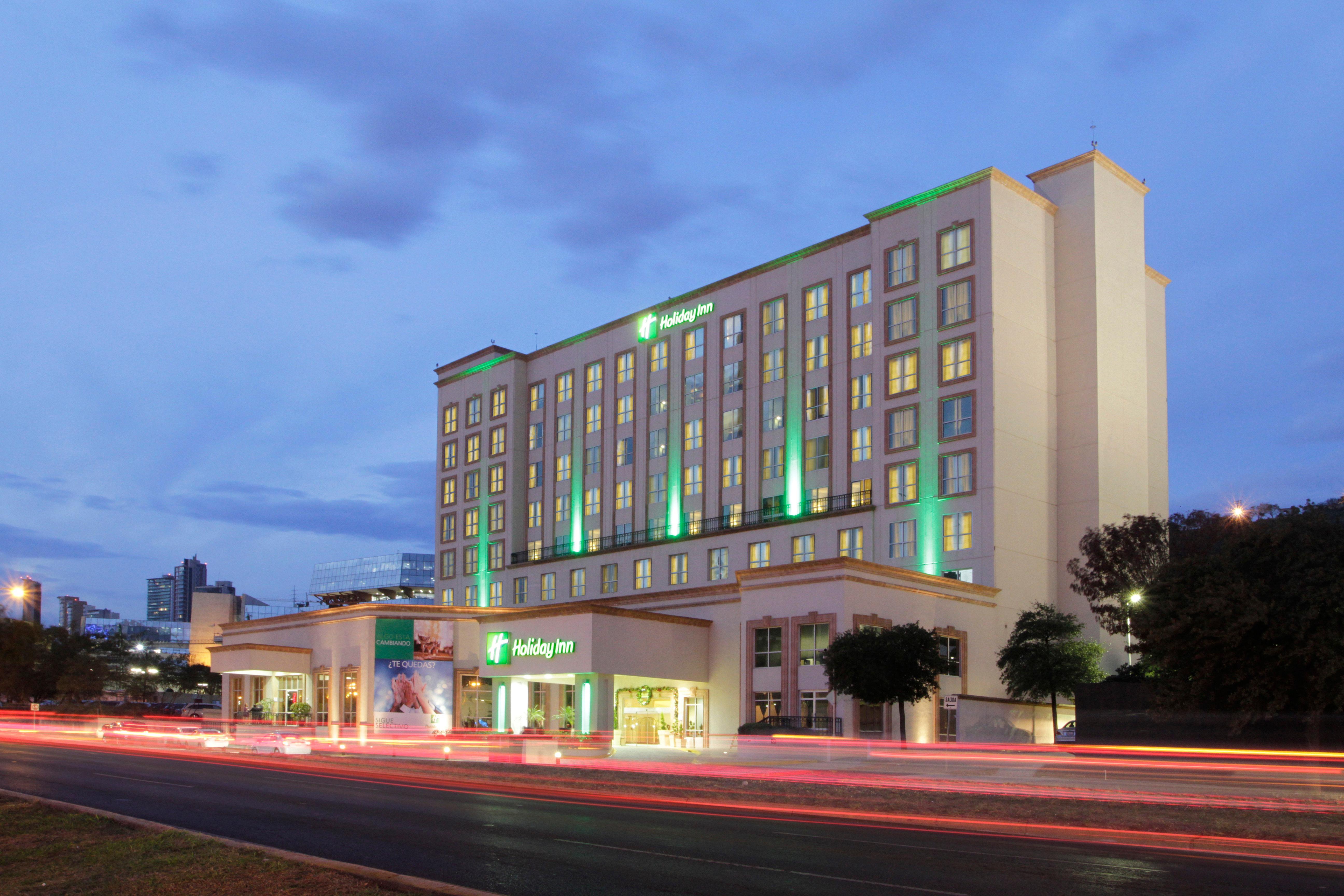 Holiday Inn Monterrey Valle By Ihg San Pedro Garza García Kültér fotó